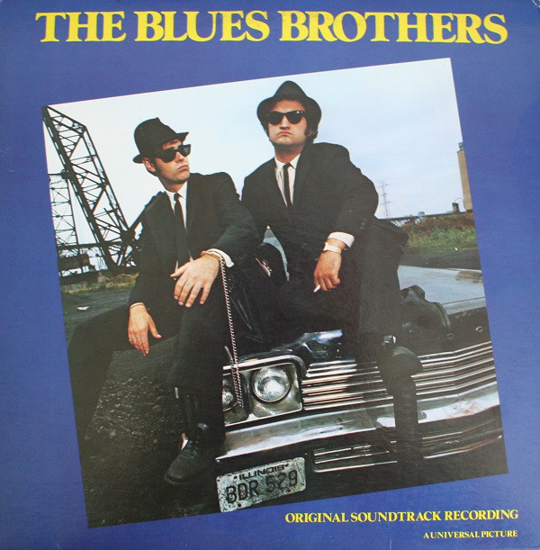 The Blues Brothers